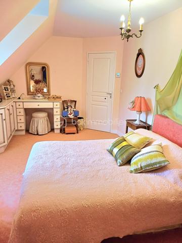 Maison traditionnelle de 155 m²