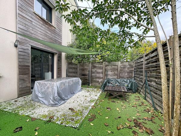 A VENDRE maison 3 chambres avec garage et jardin au Ponts De Cé !