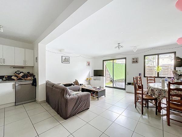 A VENDRE maison 3 chambres avec garage et jardin au Ponts De Cé !