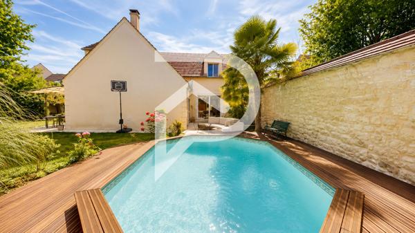 Maison 6 pièces 158 m2