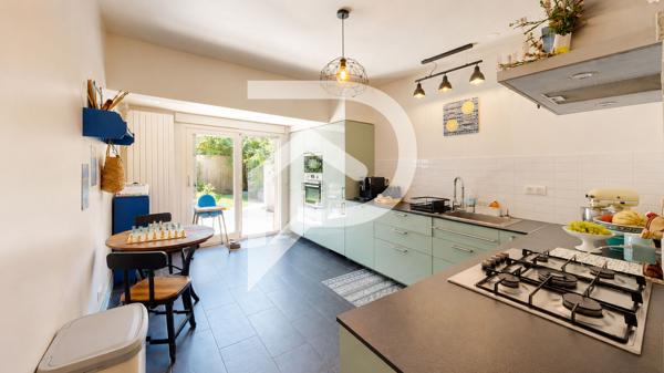 Maison 6 pièces 158 m2