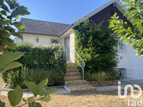 Maison à vendre 5 pièces 84 m² Villedieu-sur-Indre