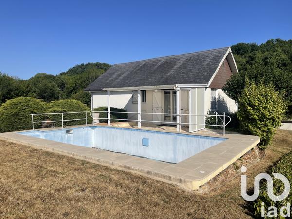 Maison à vendre 5 pièces 84 m² Villedieu-sur-Indre