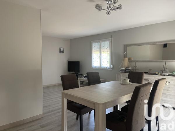 Maison à vendre 5 pièces 84 m² Villedieu-sur-Indre