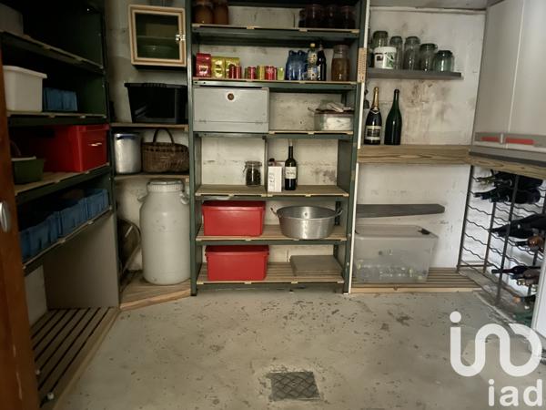 Maison à vendre 5 pièces 84 m² Villedieu-sur-Indre