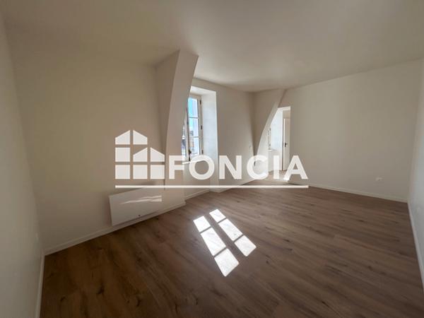 Location Appartement 2 pièces 45.8 m² - Auray 56400