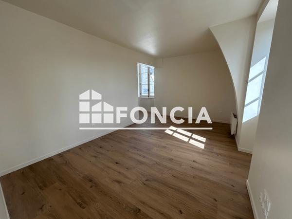 Location Appartement 2 pièces 45.8 m² - Auray 56400