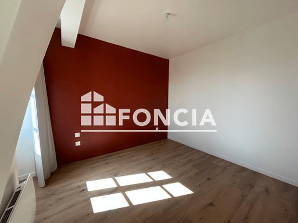 Location Appartement 2 pièces 45.8 m² - Auray 56400