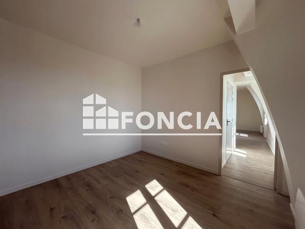 Location Appartement 2 pièces 45.8 m² - Auray 56400