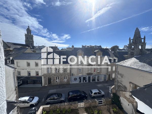 Location Appartement 2 pièces 45.8 m² - Auray 56400