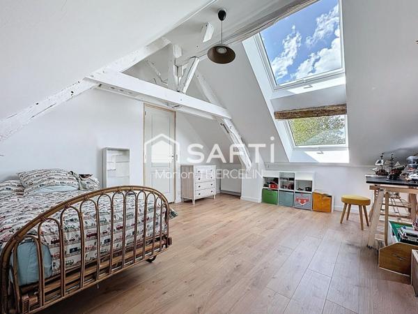 Propriété familiale de 180m² environ sur plus de 2 hectares de terrain