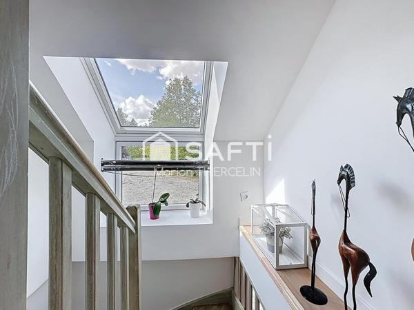 Propriété familiale de 180m² environ sur plus de 2 hectares de terrain