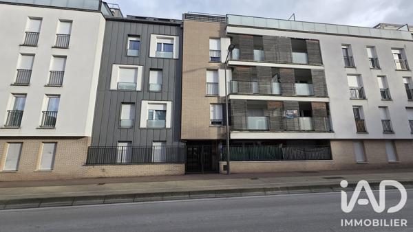 Appartement à vendre 3 pièces 63 m² Bondy