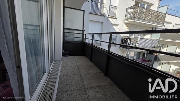 Appartement à vendre 3 pièces 63 m² Bondy