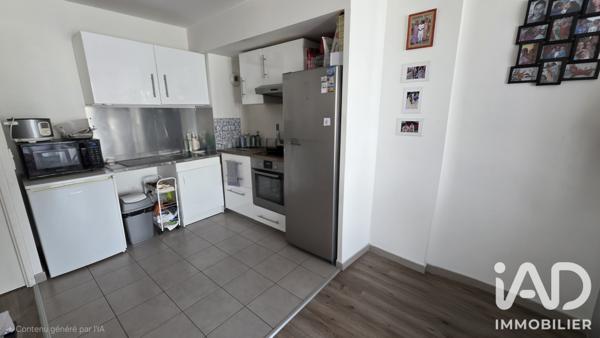 Appartement à vendre 3 pièces 63 m² Bondy