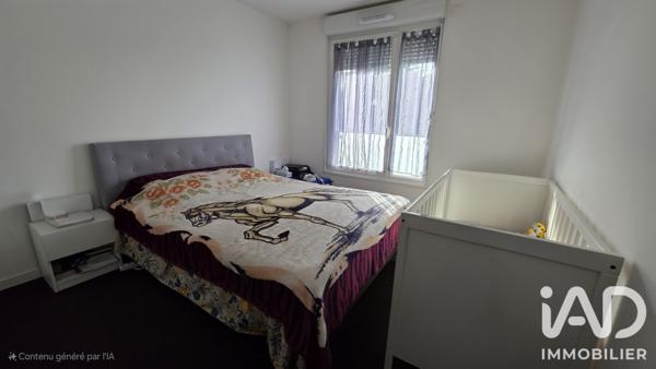 Appartement à vendre 3 pièces 63 m² Bondy