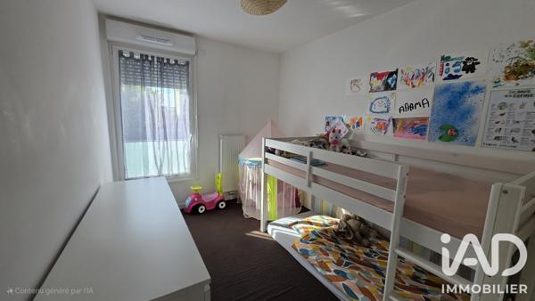 Appartement à vendre 3 pièces 63 m² Bondy