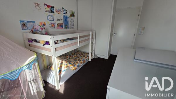 Appartement à vendre 3 pièces 63 m² Bondy