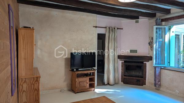 Maison ancienne de 68 m²