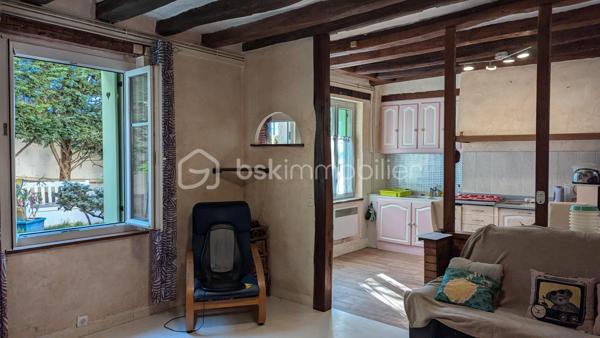 Maison ancienne de 68 m²