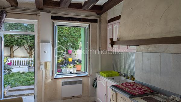 Maison ancienne de 68 m²