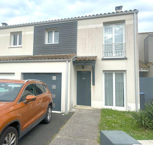 Maison Puilboreau centre - 4 Pièces 78.84 m²