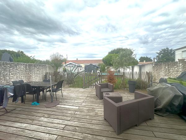 Maison Puilboreau centre - 4 Pièces 78.84 m²