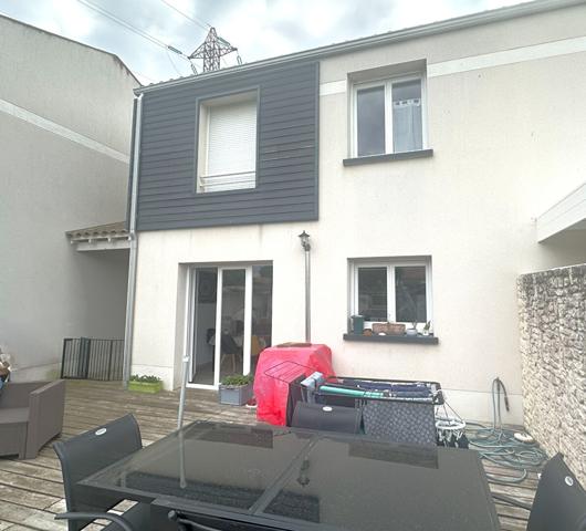 Maison Puilboreau centre - 4 Pièces 78.84 m²