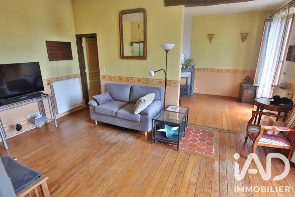 Maison à vendre 5 pièces 88,47 m² Montereau-Fault-Yonne