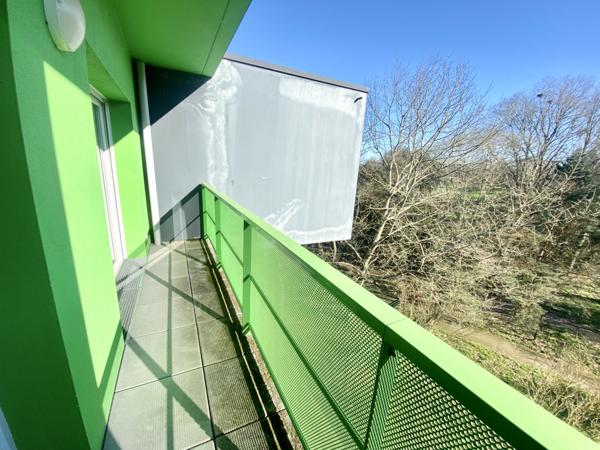 T1 MEUBLE - 22 rue Auguste Lepère, NANTES