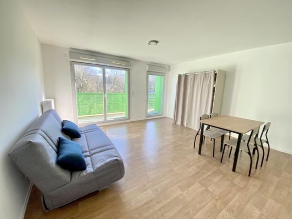 T1 MEUBLE - 22 rue Auguste Lepère, NANTES