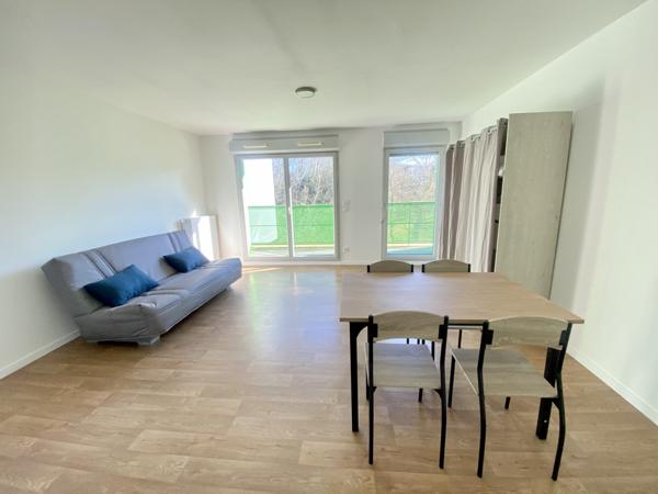 T1 MEUBLE - 22 rue Auguste Lepère, NANTES