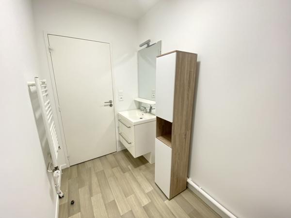 T1 MEUBLE - 22 rue Auguste Lepère, NANTES