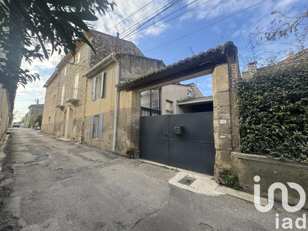 Maison de village 3 pièces de 82 m² à Saint-Geniès-de-Malgoirès (30190)