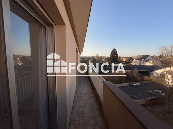 À vendre Studio 36.06 m² - Charleville-mézières 08000