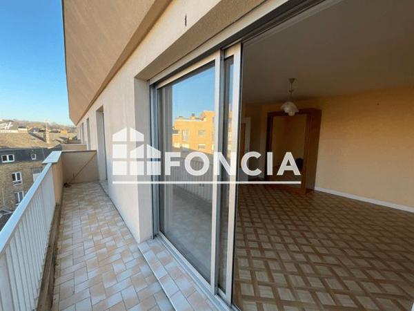 À vendre Studio 36.06 m² - Charleville-mézières 08000