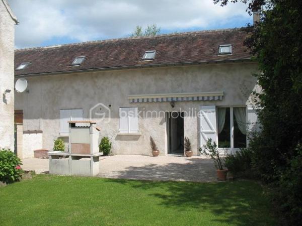 Maison ancienne de 81 m²