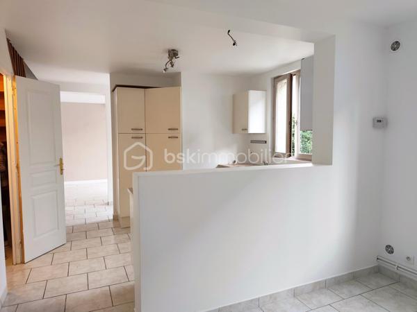 Maison ancienne de 81 m²