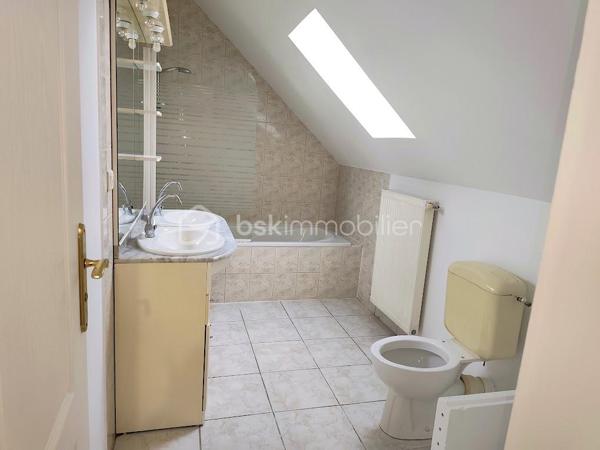 Maison ancienne de 81 m²