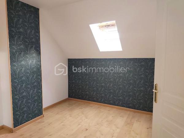 Maison ancienne de 81 m²