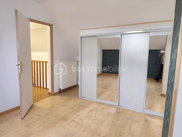 Maison ancienne de 81 m²