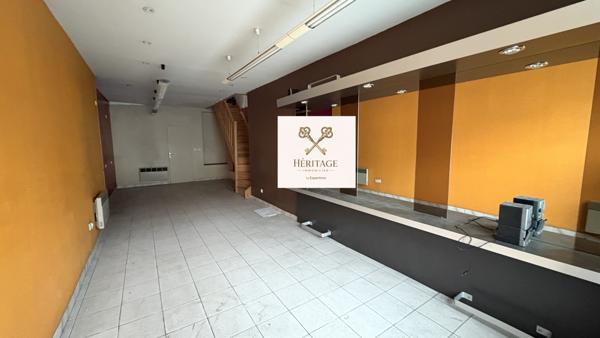 Valenciennes (59300) Immeuble commercial