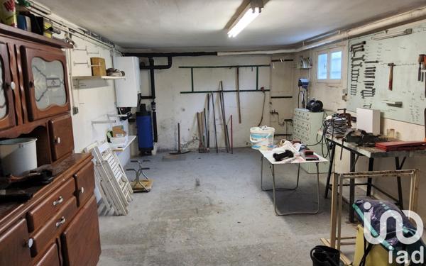 Maison 3 pièces de 82 m² à Avaray (41500)