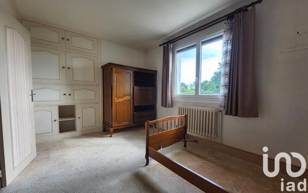 Maison 3 pièces de 82 m² à Avaray (41500)