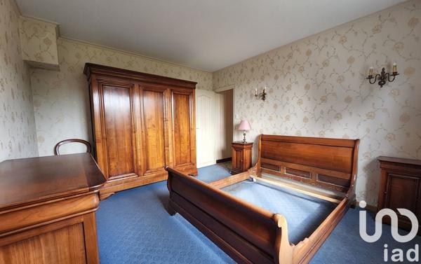 Maison 3 pièces de 82 m² à Avaray (41500)