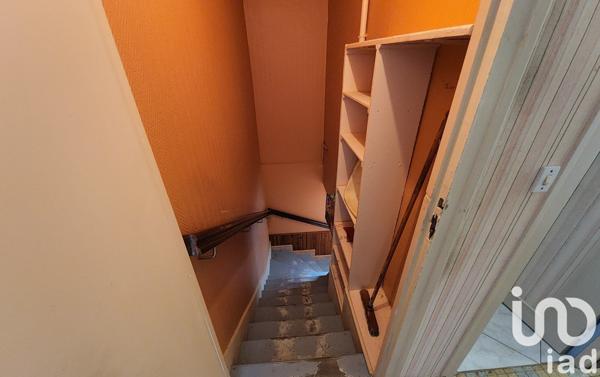 Maison 3 pièces de 82 m² à Avaray (41500)