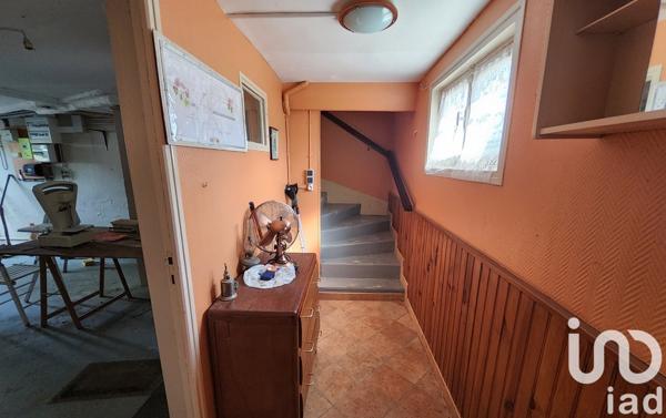 Maison 3 pièces de 82 m² à Avaray (41500)