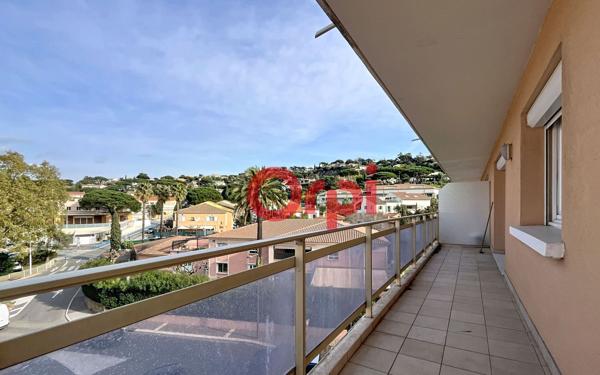 Appartement à vendre    3 pièces • 86,78 m2 Sainte-Maxime