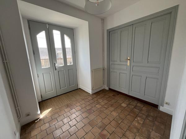 Maison Val-d'Izé 228m²