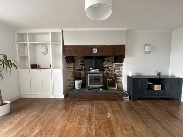 Maison Val-d'Izé 228m²